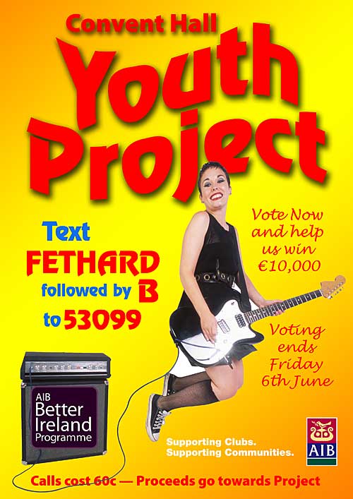 Youth Project Fundraiser