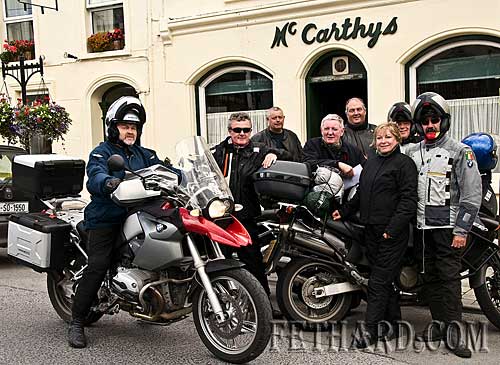 Dublin Motorcycle Touring Club