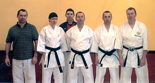 Cloneen Judo Club