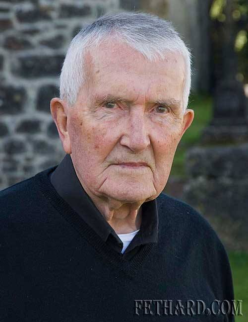 Fr. John Meagher OSA who will celebrate 70 years of priesthood at 11.30am Mass on Sunday next