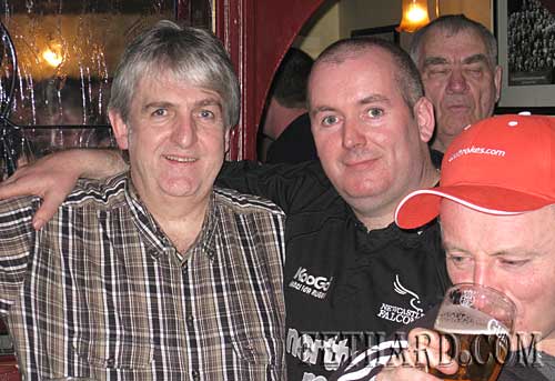 Lonergan's Party Night to mark the opening of Ladbrokes branch in Fethard.