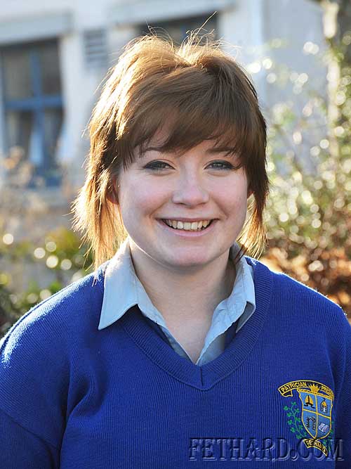 Laura Rice who qualified for the next round of Tipp FM ‘Premier Star’ competition.