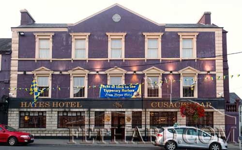 Hayes Hotel Thurles sold for €650,000 to Fethard owner Jack Halley on September 15, 2014