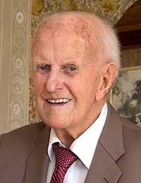The death has occurred on Monday, January 12, 2015 of James (Jimmy) Hurley
Congress Terrace, Fethard, (peacefully) in his 93rd year.
Jimmy, beloved husband of Madge and loving father of Anne, Breda, Victoire and Marjorie, pre-deceased by his son James, he will be sadly missed by his much loved wife, daughters, grandchildren, great grandchildren, sons in law, relatives and friends. May he rest in peace.
Reposing at McCarthy's Funeral Home, Fethard on Wednesday January 14th from 5pm to 6.45pm, with removal to Holy Trinity Parish Church, Fethard at 7pm. Funeral Mass on Thursday at 12 noon followed by burial in Calvary Cemetery. Family flowers only please.