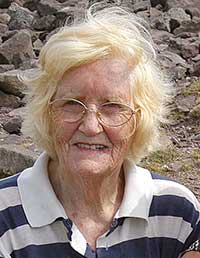 The death has occurred on Saturday, August 29, 2015, of Kathleen Holohan (née O'Loughnan), Slievenamon House, Killusty, Fethard. Kathleen, wife of the late William, is deeply regretted by her family, Mairead, Magette, John, Pat, Yvonne, Louise and Felicity, her brother Frank O'Loughnan, sons-in-law, daughters-in-law, grandchildren, great-grandchildren, nieces, nephews, relatives and friends. May she rest in peace.

Reposing at McCarthy's Funeral Home, Fethard, on Sunday from 2.30pm to 4.30pm arriving in Killusty Church at 5pm. Funeral Mass on Monday at 12.30pm, followed by burial in the adjoining cemetery.