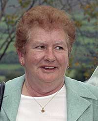 The death has occurred on Saturday, August 29, 2015, of Mary McEvoy (née Holohan) Killusty, Fethard, Tipperary. Mary, pre deceased by her husband John, is deeply regretted by John, Deirdre, Anne and James, her brothers Mick and Ned, the Holohan family, grandchildren Sean, Sophie, Ryan and Megan, relatives and friends. May she rest in peace.