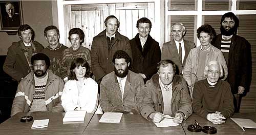 1988 Hiswtorical Society Committee