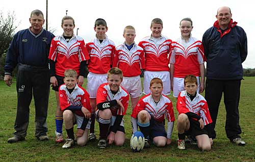 Ballingarry Tag Rugby