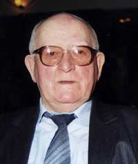The death has occurred on Saturday 24th October of Mr Joey Fogarty, Congress Terrace, Fethard.