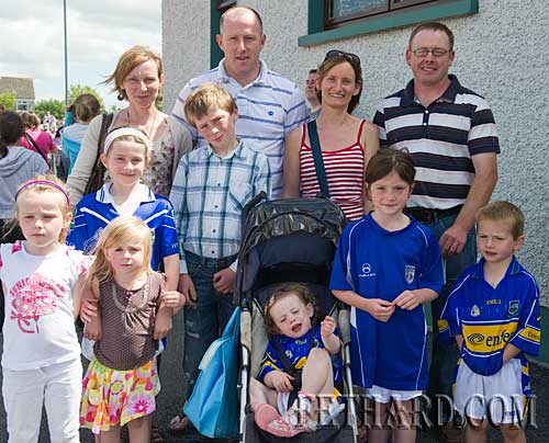 Fethard supporters