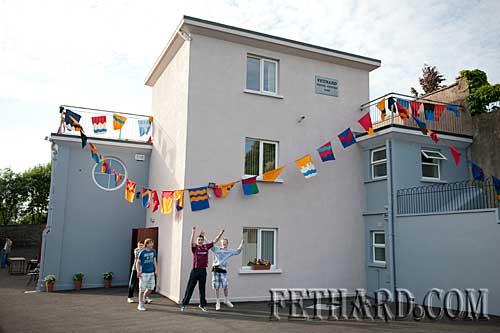 Fethard Youth Centre officially opened