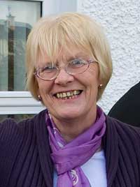 Eileen McGrath, nee Duggan