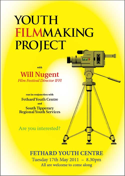 Youth Film Project in Fethard