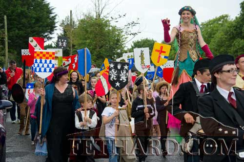 Fethard Medieval Festival 2012