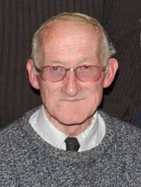 The late Mick O'Neill, Farranalleen, who died on Sunday, April 15, 2012