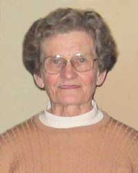 The death has occurred on Friday, November 2, of Peggy Kenrick, (née Morrissey) of Shamrock Hill, Clonmel, Tipperary.  Formerly of Coolnacreena, Cappoquin, Co. Waterford. Peacefully, in the loving care of the staff of St. Patrick's Hospital Cashel. Peggy, wife of the late Billy Kenrick, very deeply regretted by her loving sons Jimmy, Brian, Ted, Willie and David, daughters Maureen and Betty(Wilson), daughters-in-law, son-in-law, grandchildren, great-grandchildren, sister Sr. Immaculata R.J.M. sisters-in-law, nephews, nieces, relatives and friends. Rest in Peace  Removal from O'Donoghue's Funeral Home, Kickham Street, Clonmel, on Sunday evening at 6pm, to SS Peter & Paul's church. Requiem Mass at 1pm on Monday. Burial immediately afterwards in St. Patrick's Cemetery.