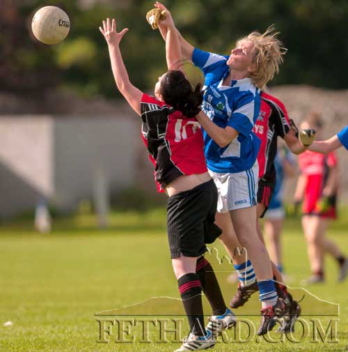 e Junior B County Championship