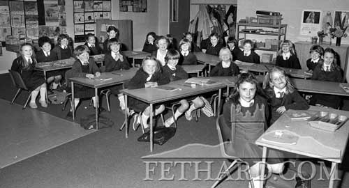 Nano Nagle Primary School, Fethard, 1985