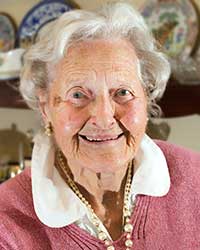 The death has occurred on Saturday, November 28, of Nellie Shortall, The Valley, Fethard, aged 102.

Reposing at McCarthy's Funeral Parlour, Main Street, from 5.30pm on Sunday, November 29, with removal to Holy Trinity Parish Church at 7pm. Requiem Mass at 11am on Monday followed by interment at Calvary Cemetery.