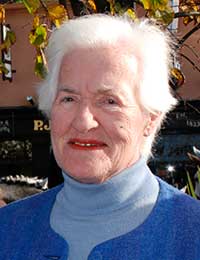 The death has occurred on Sunday, April 19, 2015, of Olive Looby (née Stokes), Fethard, peacefully at home. Beloved wife of the late Denis, sadly missed by her loving son William, his partner Ciaran, sisters Rena, Vera, Maura, nieces, nephews, extended family and friends. May she rest in peace.

Funeral Mass on Tuesday, April 21, at 11am in the Holy Trinity Parish Church, Fethard. Burial immediately afterwards in the adjoining cemetery. Family flowers only, please. Donations, if desired, to Alzheimer Society of Ireland, South Tipperary Branch. 