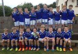 Congratulations to the Fethard U10 football team who won the Ned Meagher Cup last Saturday in Cloneen. 