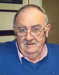 The death has occurred on Monday, September 12, 2016, of Patrick (Pat) Carroll, Ashford, Coolmore, Fethard. Deeply regretted his loving wife Helen, daughters Lorraine and Siobhan, son Michael, sons-in-law Martin and Kevin, daughter-in-law Avril, grandchildren Megan, Leah, Matt, Sam, Danny, Jack, Harry, Max, Fionn and Bill, sisters Nellie and Ann, brother Phil, brothers-in-law, sisters-in-law, aunts, uncle, nieces, nephews, relatives and many friends. Rest In Peace

Reposing at his residence on Wednesday evening, September 14, from 4pm to 7.30pm, with Rosary recited at 8pm. Arriving at Holy Trinity Parish Church, Fethard, on Thursday morning at 10.45am for Funeral Mass at 11am, followed by burial in Moyglass Cemetery. Family flowers only please. Donations, if desired, to South Tipp Hospice. 