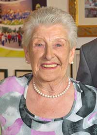 The death has occurred on Saturday, February 4, 2017, of Margaret ‘Peggy’ O’Dwyer (née Dunphy), 66 Griffith Avenue, Clonmel. The late Peggy was mother of Martha Sheehan, Garrinch, Fethard, and pre-deceased by her husband Sean, who was a great supporter of Fethard Country Markets. Peggy died peacefully at her home, in the loving care of her family, carers and South Tipperary Hospice Movement. Beloved mother of Martha, Margaret, Deirdre, Aiden, Barbara and Kevin. Sadly missed by her six loving children, sons-in-law, daughters-in-law, fourteen grandchildren, six great-grandchildren, brothers Tom, Billy and Paddy, nephews, nieces, neighbours, extended family and friends. May Her Soul Rest in Peace.

Reposing at her home on Monday from 4pm to 8pm. Removal on Tuesday, April 7, at 12.15pm for Requiem Mass in St. Peter and Paul's Church at 1pm Funeral Mass on arrival at 1pm, followed by internment immediately afterwards in St. Patrick's Cemetery, Waterford Road, Clonmel. 

Family flowers only please. Donations, if desired to South Tipperary Hospice Movement. House private on Tuesday morning please. Ar dheis Dé go raibh ar a hanam dílis.