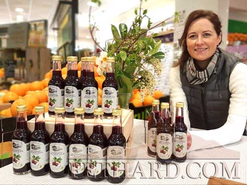 More accolades for Anne Marie Feighery, Fethard, when her ‘Feighery's Farm Beetroot Juice’, with its glowing red colour, delicious taste and proven health benefits was the worthy winner of  the Innovation in Agriculture and Food Category at the recent Women & Agriculture awards held in association with FBD Insurance. 