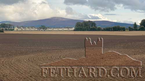 Site of new Fethard Town Park Health & Wellness Campus 