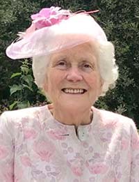 The late Mary Tierney who died on Saturday, September 25, 2021.