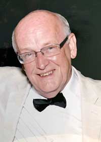 The late Michael Maher who died on Monday, December 13, 2021