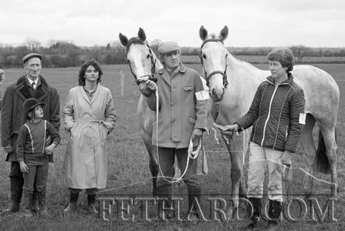 Winning horses at Moyglass Gymkhana (May 1986) Any information welcome?