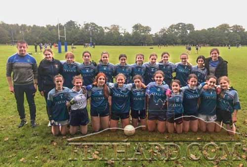 Well done to Patrician Presemtion 1st year and 2nd year girls who participated in a Football Blitz at Rockwell on October 7, 2021. They played St. Anne’s, Borrisoleigh, Rockwell, and had a very close game with Templemore. Great performance girls, well done! 