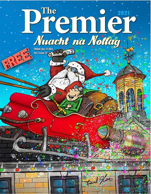 The Premier Christmas Edition