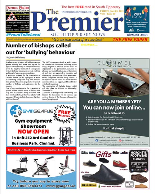 The Premier latest issue