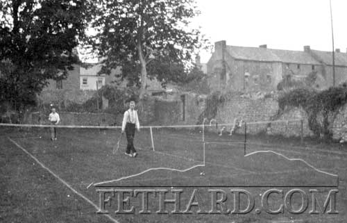 Any help with names or memories of playing tennis in Fethard would be more than welcome . . . fethardnews@gmail.com