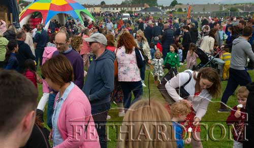 General photographs at the first Fethard Festival Family Fun Day 