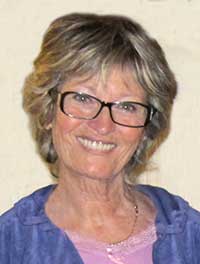 The late Celia Amuro McAuley who died on Tuesday, January 26, 2022 at her residence in Terracina, Italy. Celia is a relative of the O'Brien family formerly from Ballinard and The Valley, Fethard.