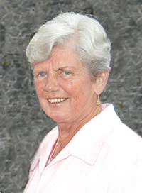 The Late Ellen Tobin (née Walsh) who died on Monday, October 17, 2022. 