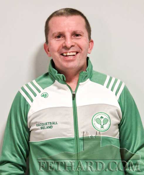 Fethard born Eoin Tynan, who will represent 'Team Ireland', alongside his teammates, at The World Games 2022 held in Birmingham, Alabama, USA, from July 7-17, 2022.
