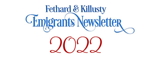 Fethard & Killusty Emigrants Newsletter 