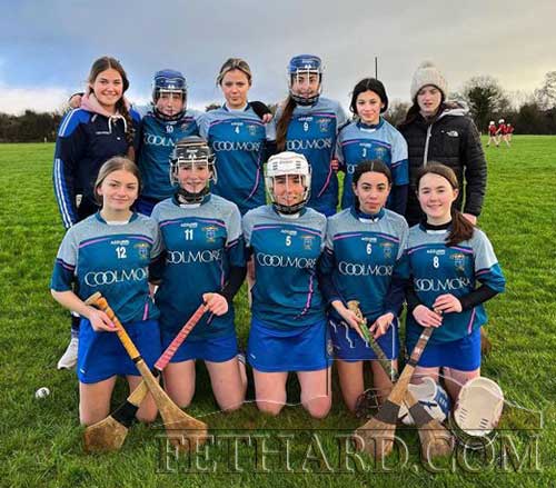 On Tuesday, February 1, the School's fantastic camogie players participated in the Tipperary Schools Blitz! The girls got well deserved wins over Comeragh College, Killenaule and Roscrea.