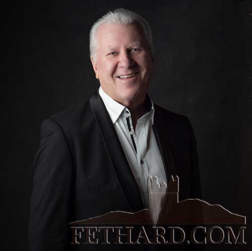 Fethard Ballroom are delighted to present Ronan Collins and his 'Showband Show' tribute to the Show Band Era, at 8pm on Saturday, March 19, 2022. This concert promises to be a huge attraction and a great way to celebrate the best of live music again in Fethard Ballroom. The concert will be followed by a disco with 'Mad Mike'. Admission is €25, with Bar Extension. 

For further information and tickets contact Sean O'Donovan: Tel: (86) 259 4337 or Email: seanodonovan1@eircom.net