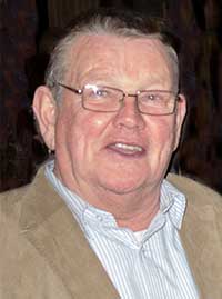 The late Tony Curran who died on Monday, September 5, 2022