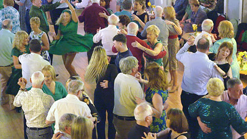 Social Dancing at Fethard Ballroom