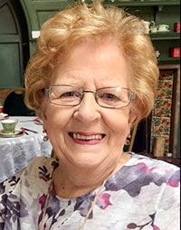 The Late Mary Jo Hennessy who died on April 8, 2023