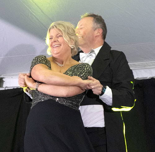 Couple No 5 – Liza Roche & Andy 0'Donovan