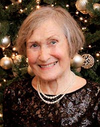 The Late Kathleen Harrington who died on Saturday, February 7, 2026